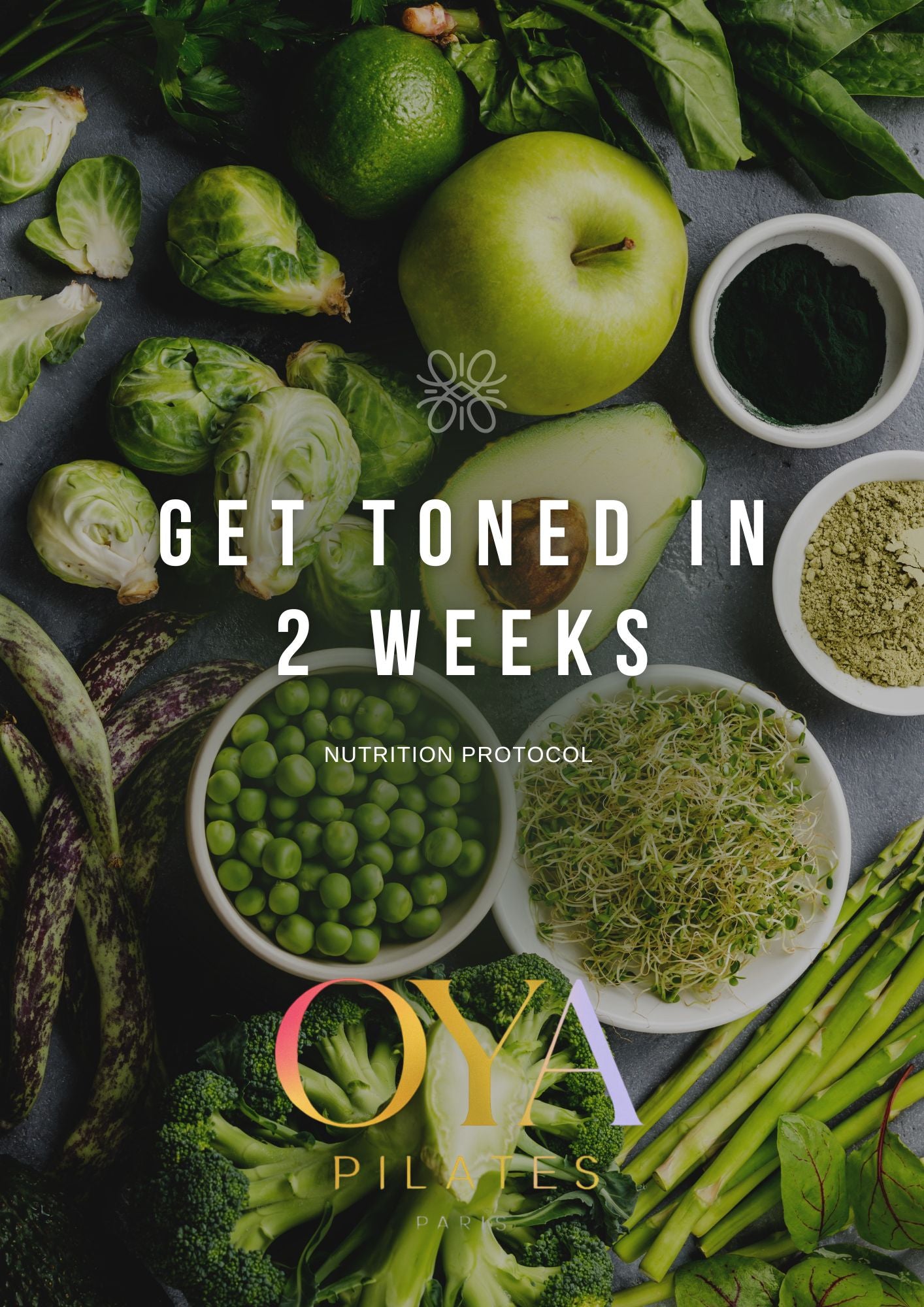 GET TONED IN 2 WEEKS E-Book