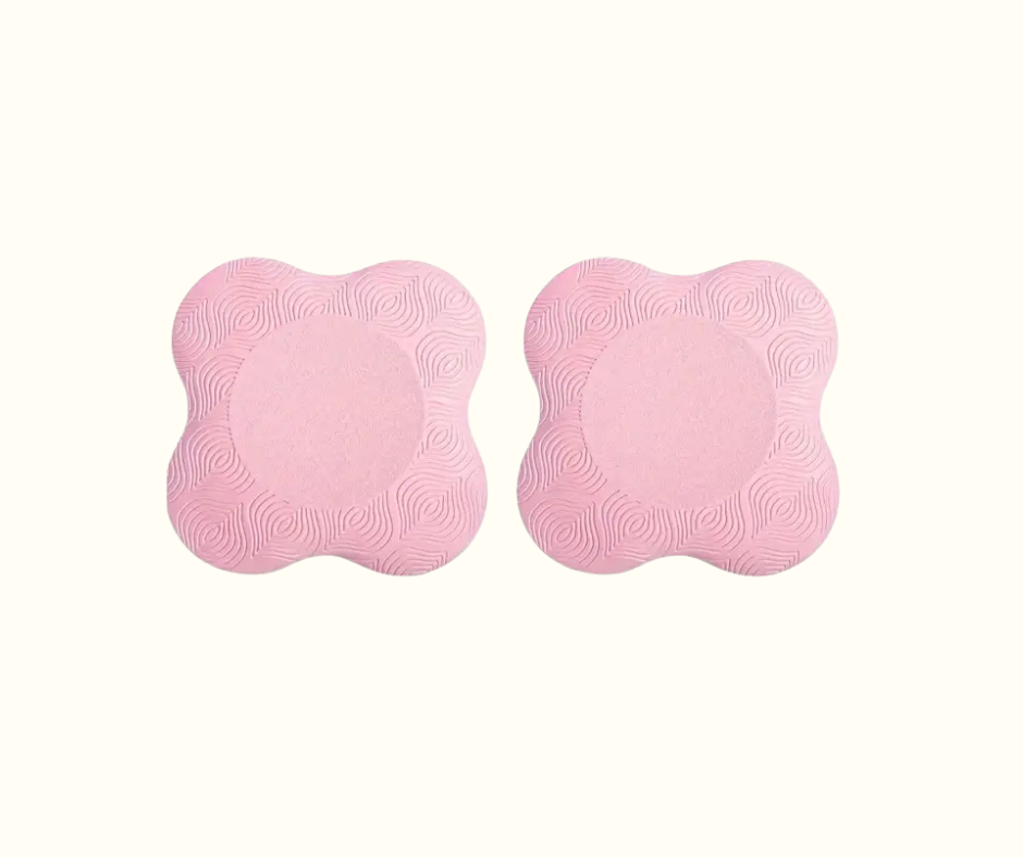 2 Thickened Yoga Kneeling Pads