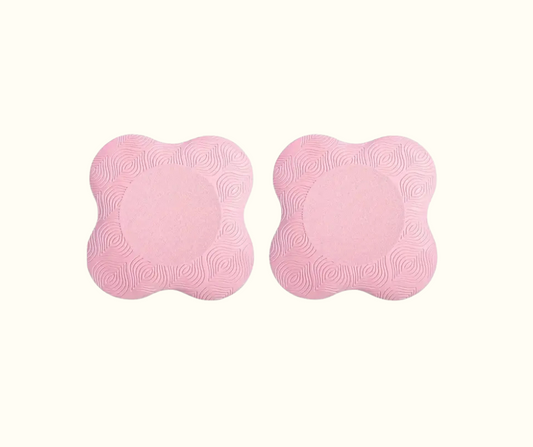 2 Thickened Yoga Kneeling Pads
