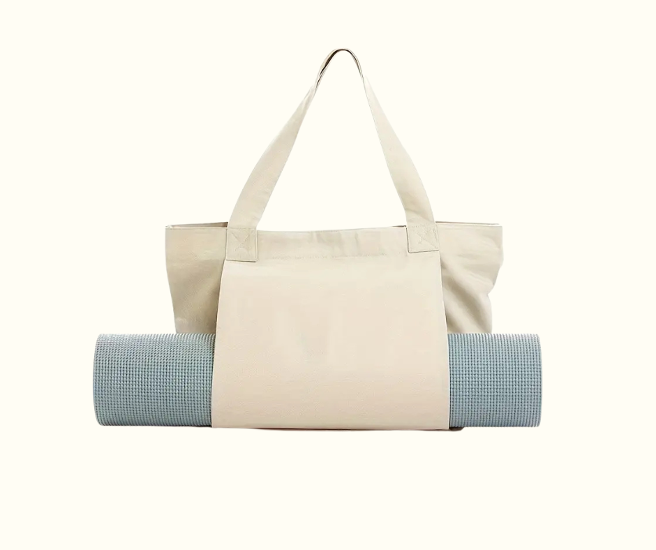 Yoga mat storage bag