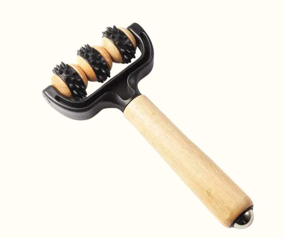 Wooden Massage Roller