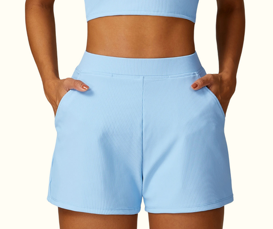 Pilates and Yoga Shorts