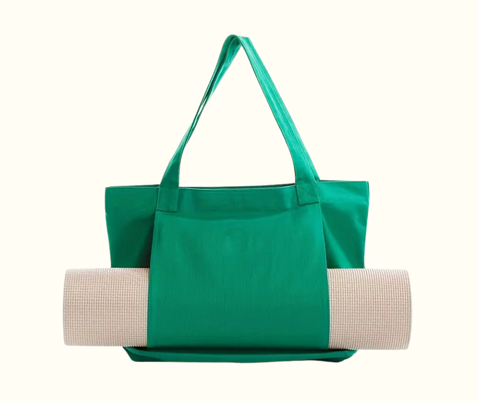 Yoga mat storage bag