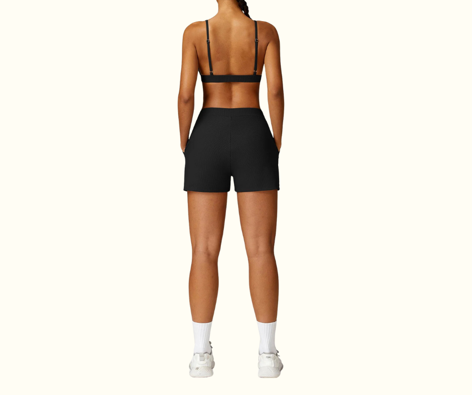 Pilates and Yoga Shorts