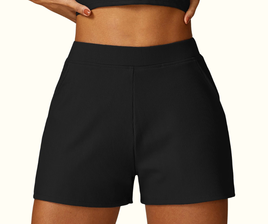 Pilates and Yoga Shorts