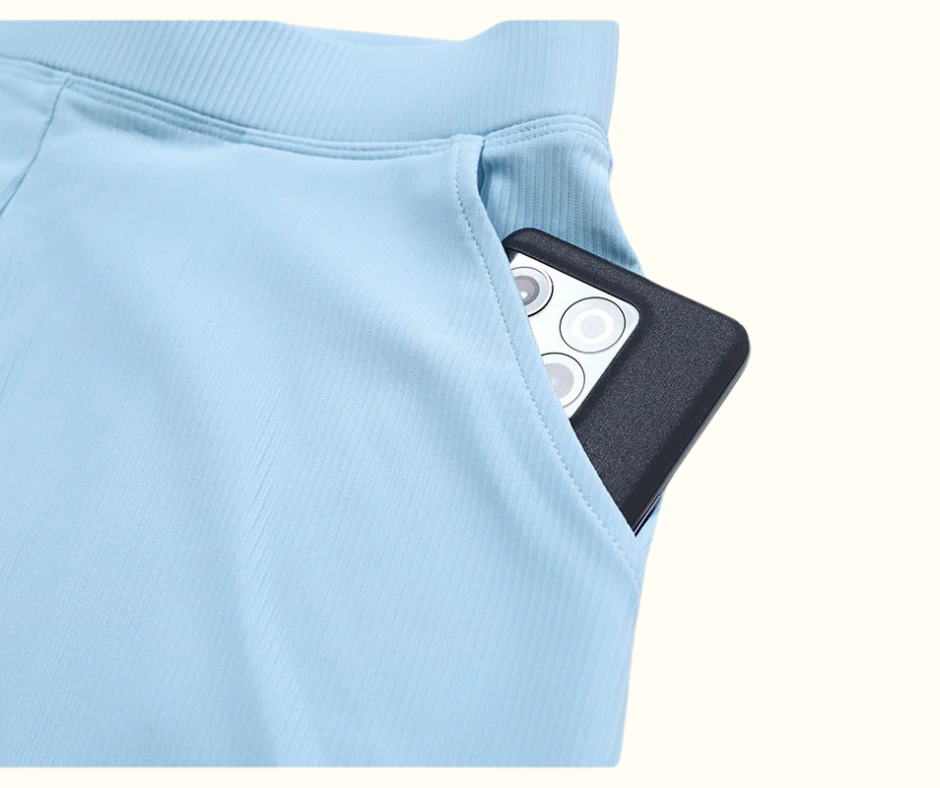 Pilates and Yoga Shorts