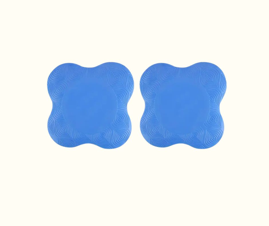 2 Thickened Yoga Kneeling Pads