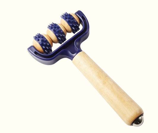 Wooden Massage Roller
