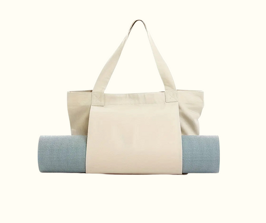 Yoga mat storage bag